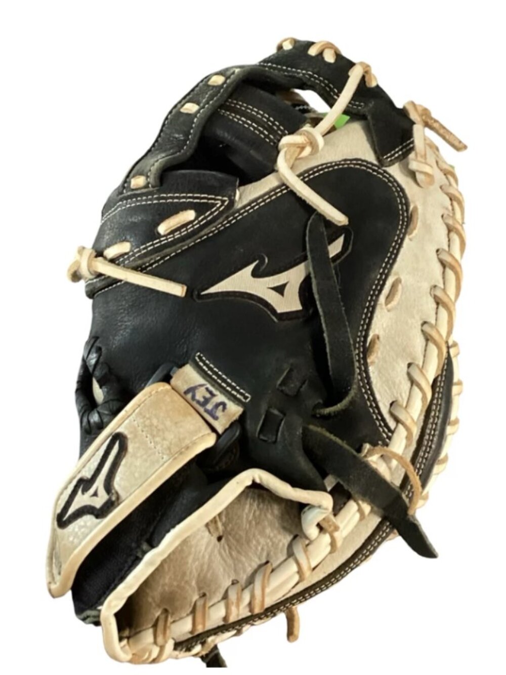 Mizuno franchise catchers glove